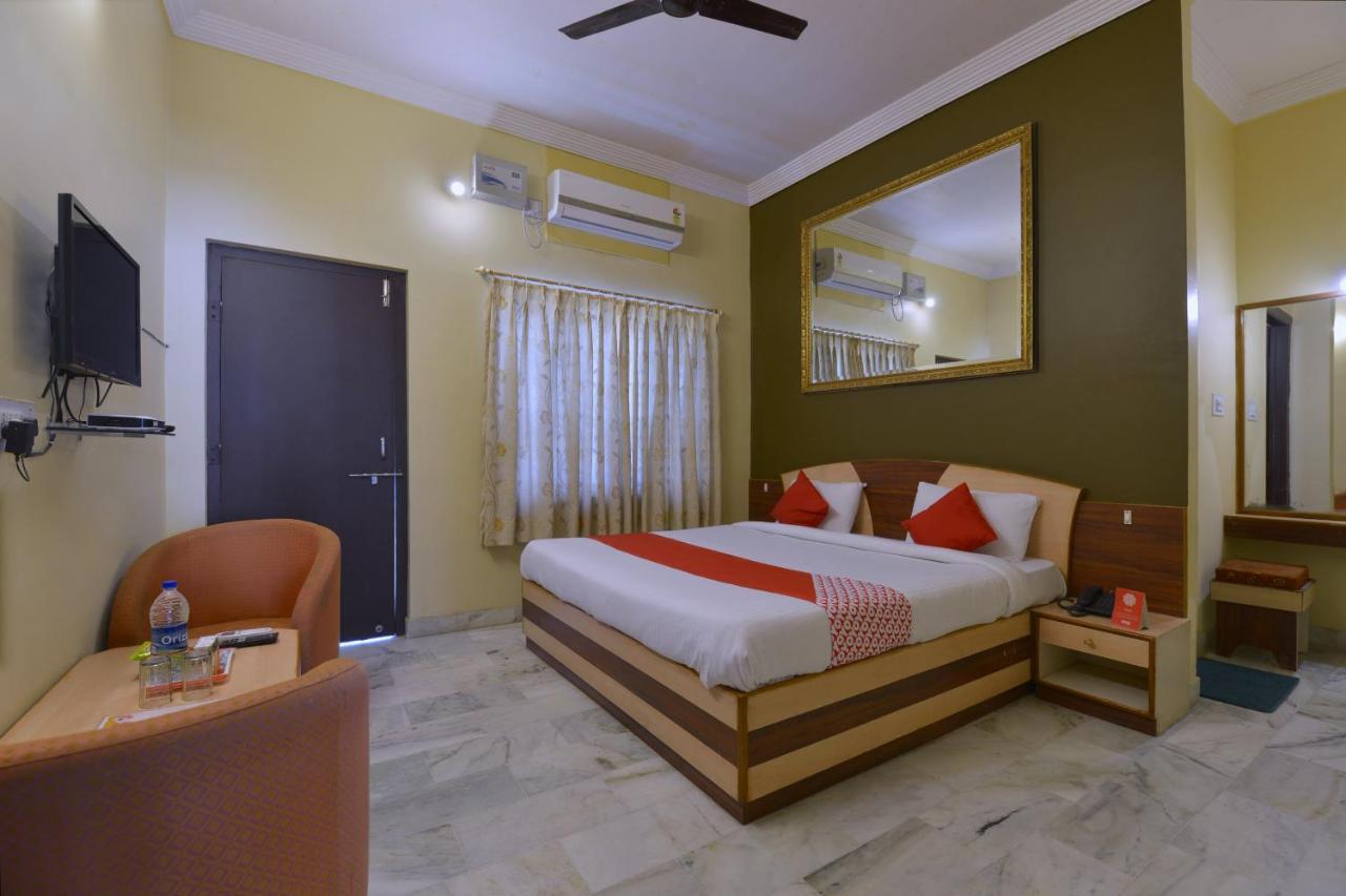 Oyo 10499 Hotel Shiv Shakti Kivarli Exterior photo