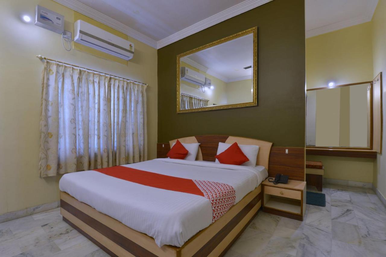 Oyo 10499 Hotel Shiv Shakti Kivarli Exterior photo